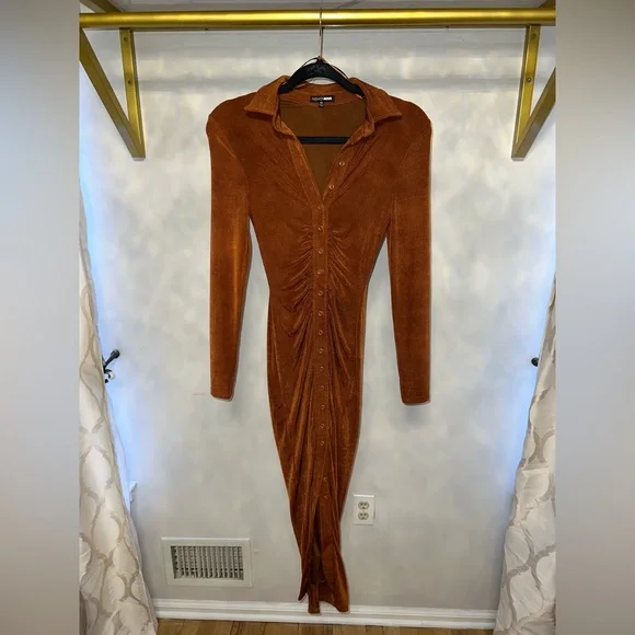 Fashion Nova | Dresses | Slinky Dress | Poshmark